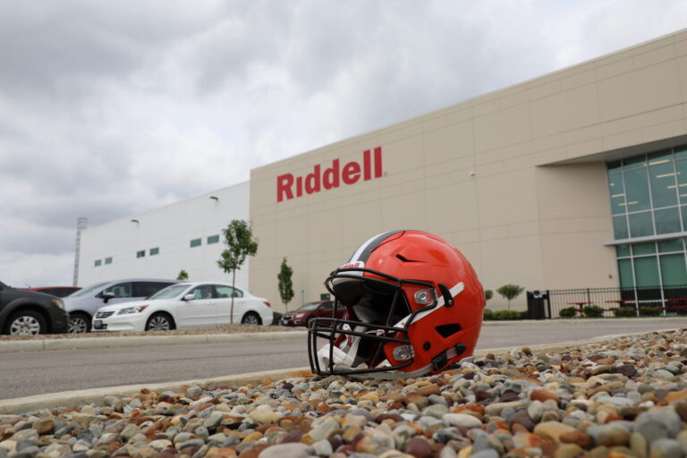 Job Fair at Riddell in North Ridgeville, Ohio