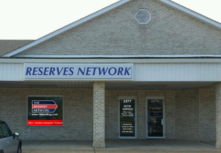 The Reserves Network’s Elyria,Ohio Office Relocates to Amherst, Ohio