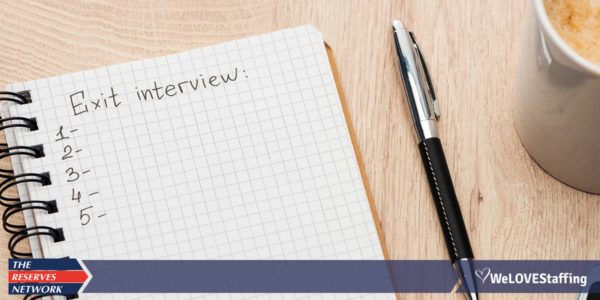 Why Your Company Needs an Exit Interview and Questions to Ask