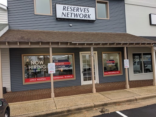 The Reserves Network’s Burlington, NC Office Relocates