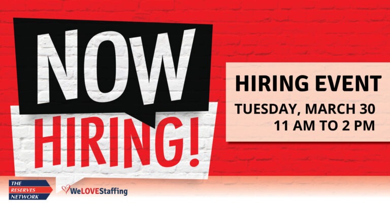 Hiring Event in Meadville, PA