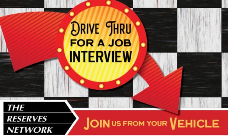 Drive Thru Job Interviews in Chillicothe, Ohio