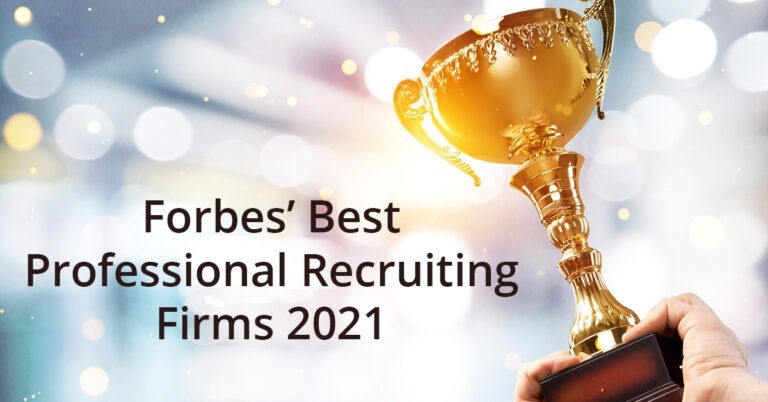 The Reserves Network Recognized as One of Forbes’ Best Professional Recruiting Firms 2021