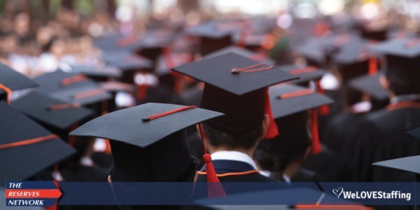 4 Reasons Recent Grads Can Be Your Best Hires