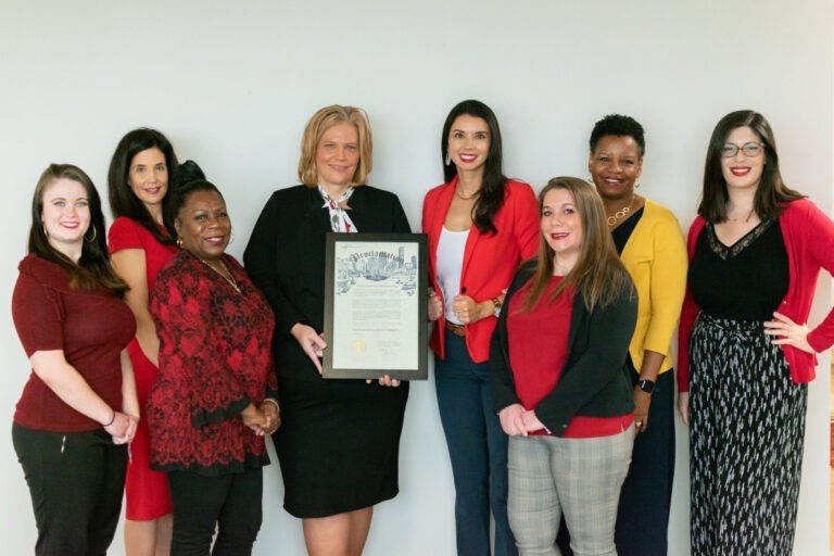 Houston Mayor declares ExecuTeam and Team1Medical Staffing Day