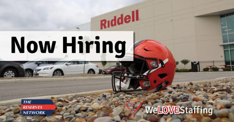 Riddell Job Fair