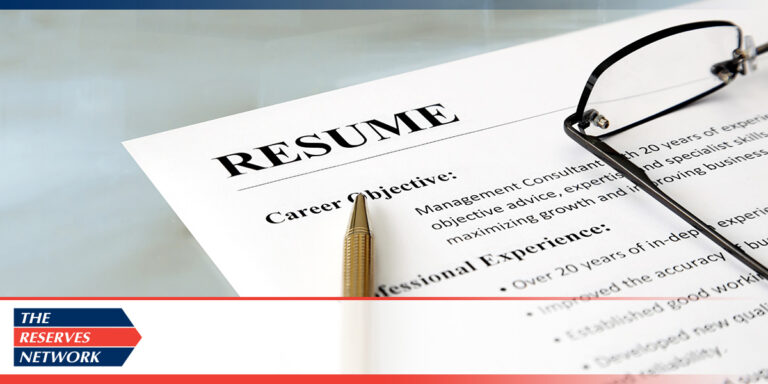 Start the New Year on the Right Foot With a Brand New Resume