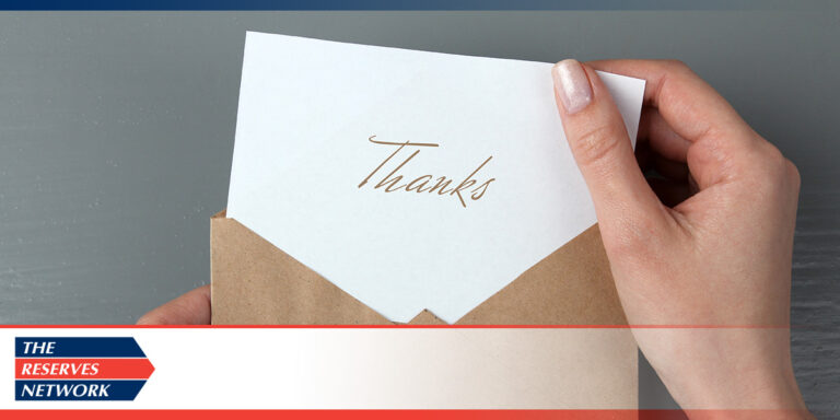 Why It Pays to Send a Thank-You Note after Your Job Interview