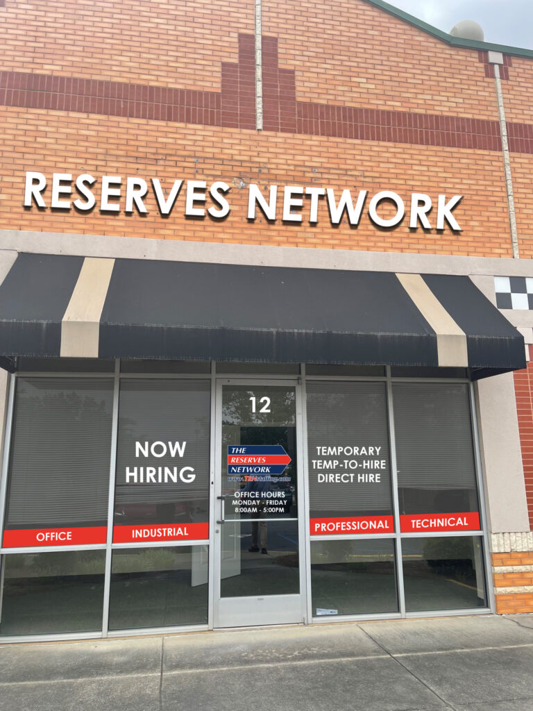 The Reserves Network Opens New Location in Concord, NC