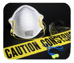 OSHA Respiratory Protection Awareness (TRN Safety Alert)