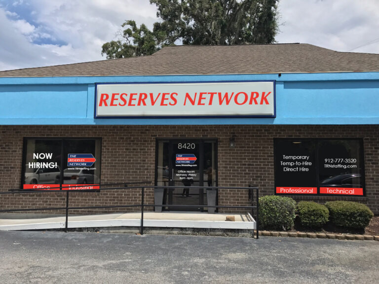 The Reserves Network’s Savannah Office Moves to New Location