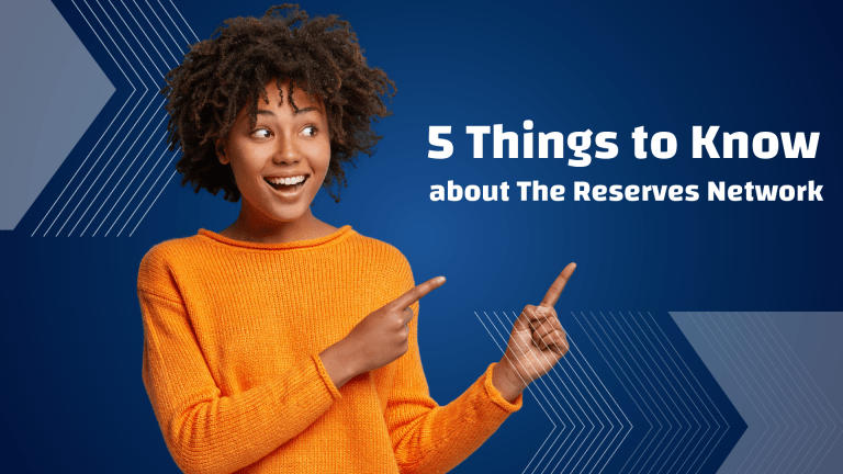 5 Things You Should Know about The Reserves Network