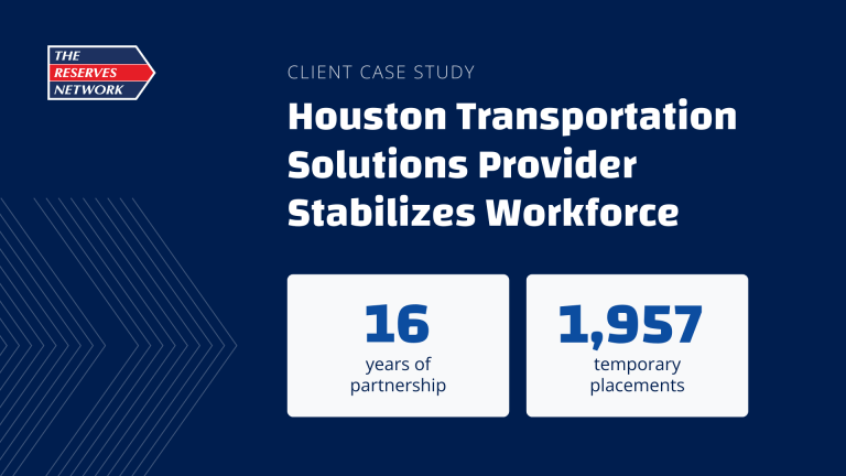 On-Site Support Transforms Houston Transportation Company