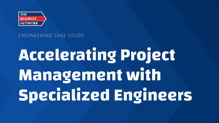 Accelerating Project Management with Specialized Engineers 